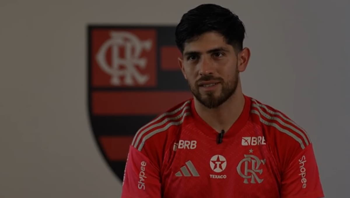 rossi fala sobre momento no flamengo ao ge