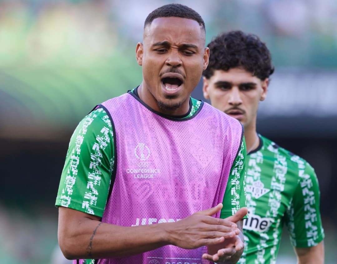 Natan pelo Real Betis