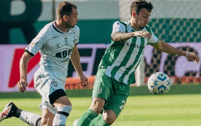 Central Córdoba enfrenta Banfield na Argentina