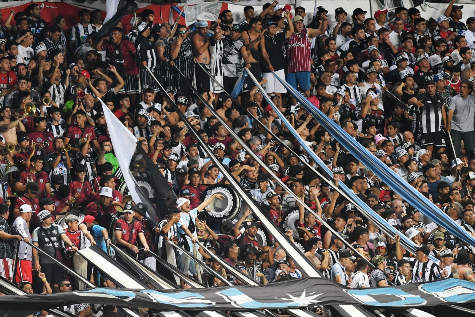 Torcida Central Córdoba