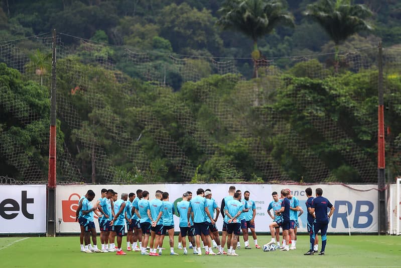 TREINO NO NINHO - 23-05-2025