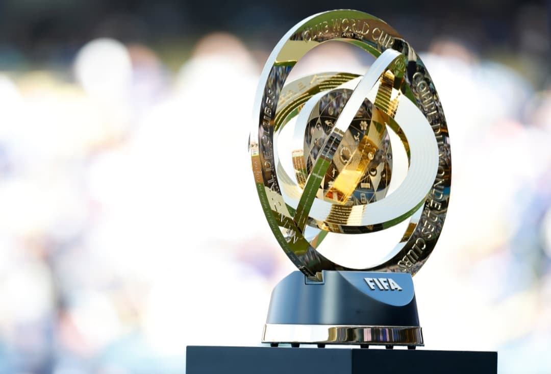 Troféu do Super Mundial de Clubes da Fifa
