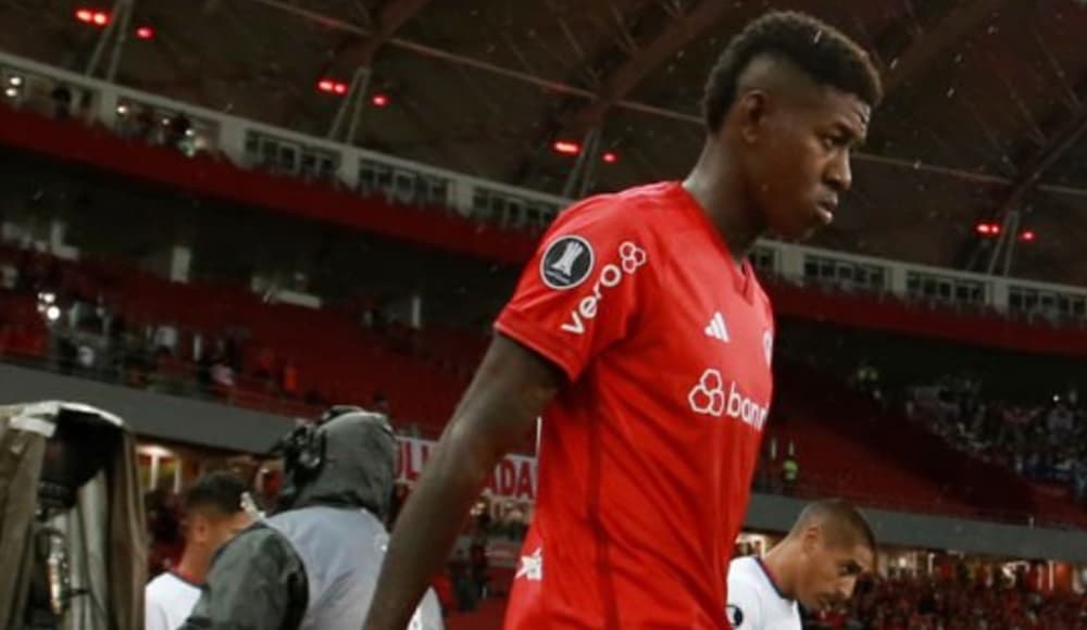 vitão do internacional foi alvo do flamengo