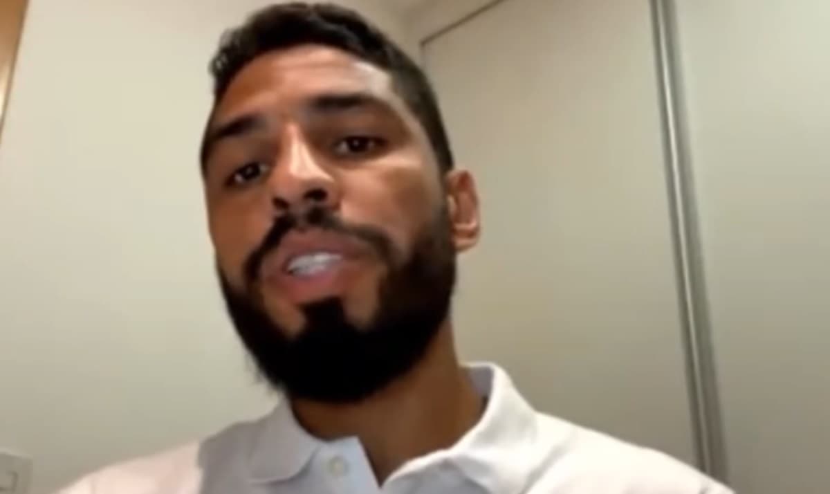 wallace ex-flamengo dá entrevista para espn
