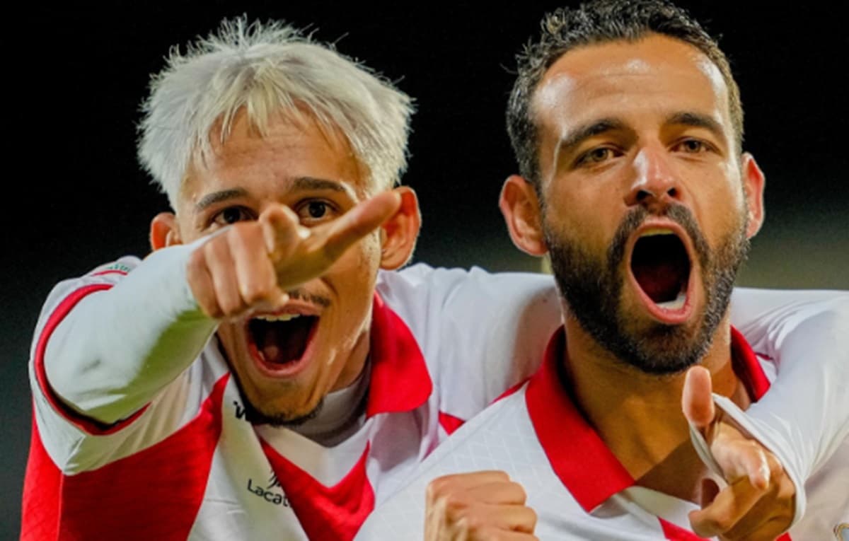 werton vibra com gol no leixões