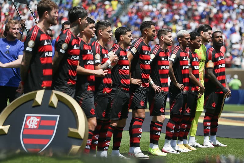 Flamengo na Copa do Mundo de Clubes