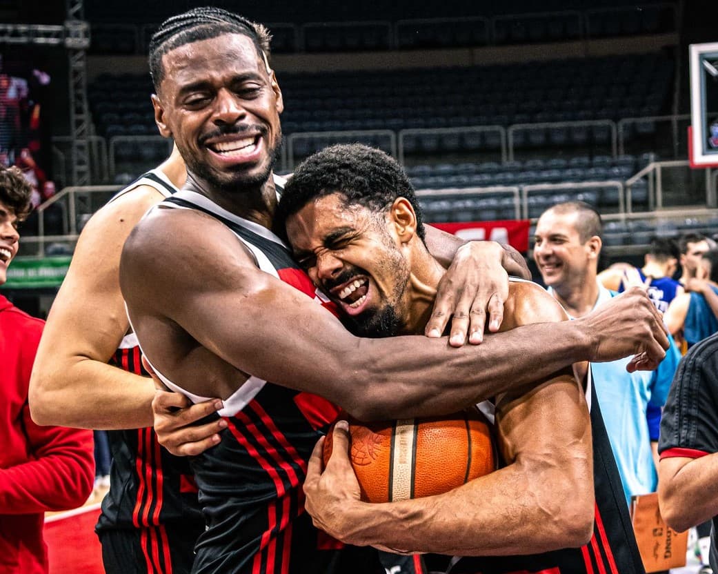 Alexey e Gui Deodato