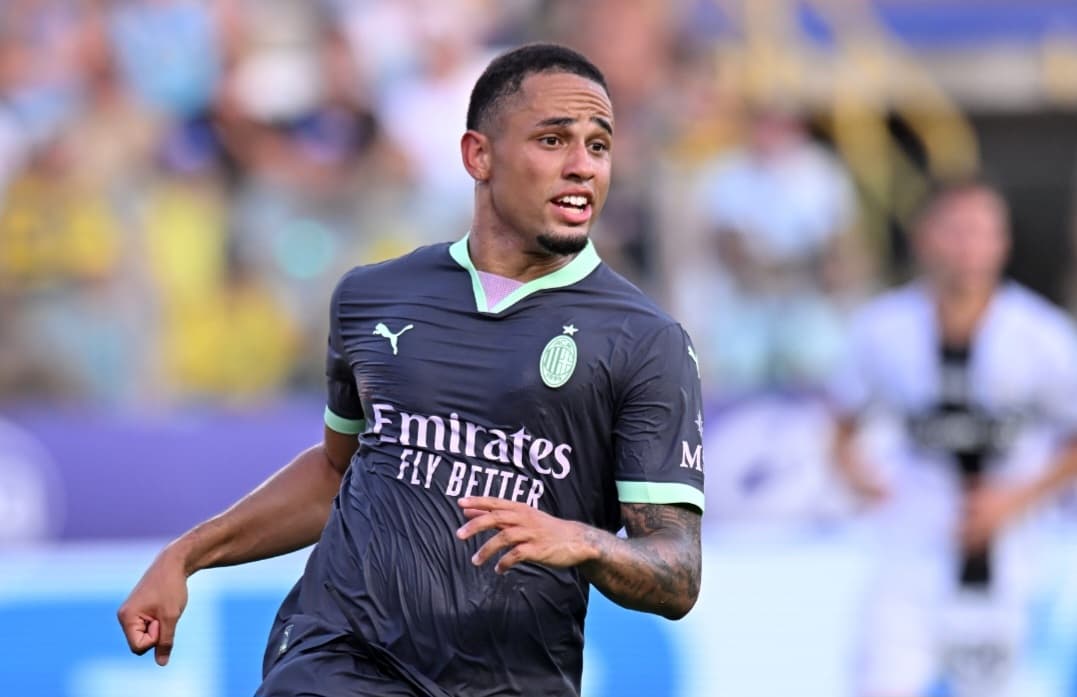 Alvo do Flamengo, Noah Okafor pelo Milan