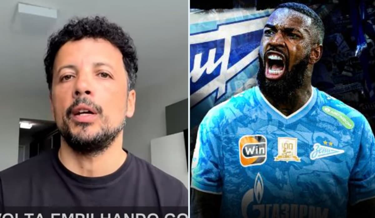 andré hernan fala de gerson de saída do flamengo