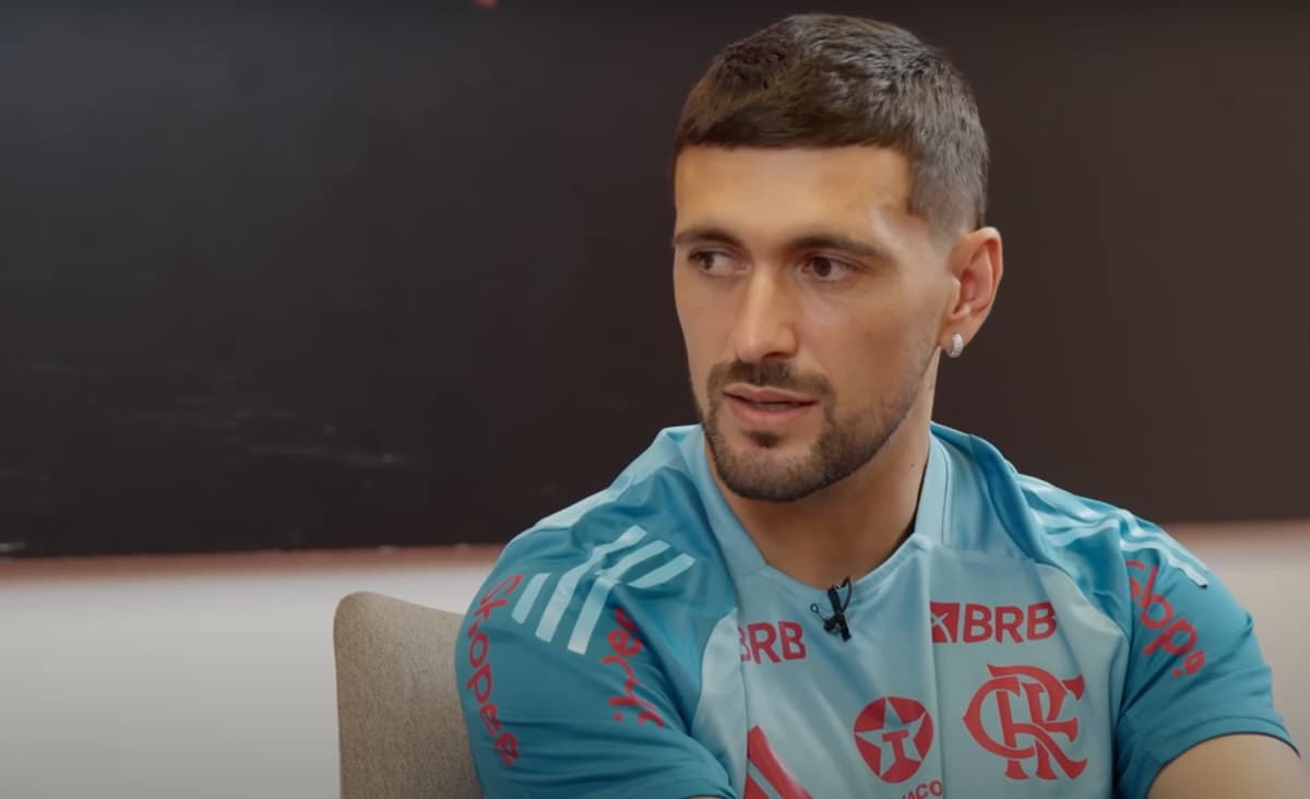 arrascaeta sobre jogar na europa