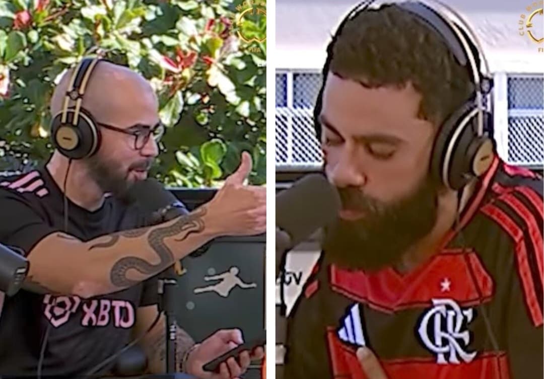 Bancada da CazéTV aposta em Flamengo x Chelsea