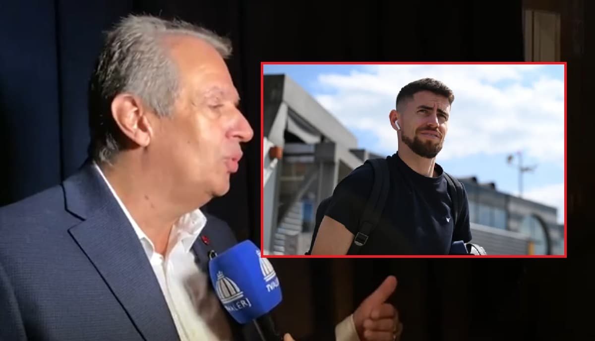 bap fala de jorginho no flamengo