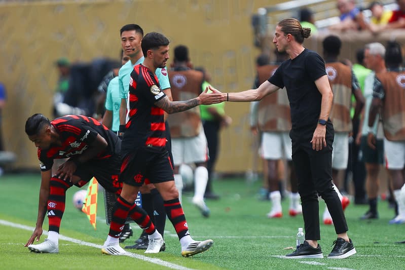 CHELSEA X FLAMENGO - COPA DO MUNDO DE CLUBES - LINCOLN FINANCIAL FIELD - 20-06-2025
