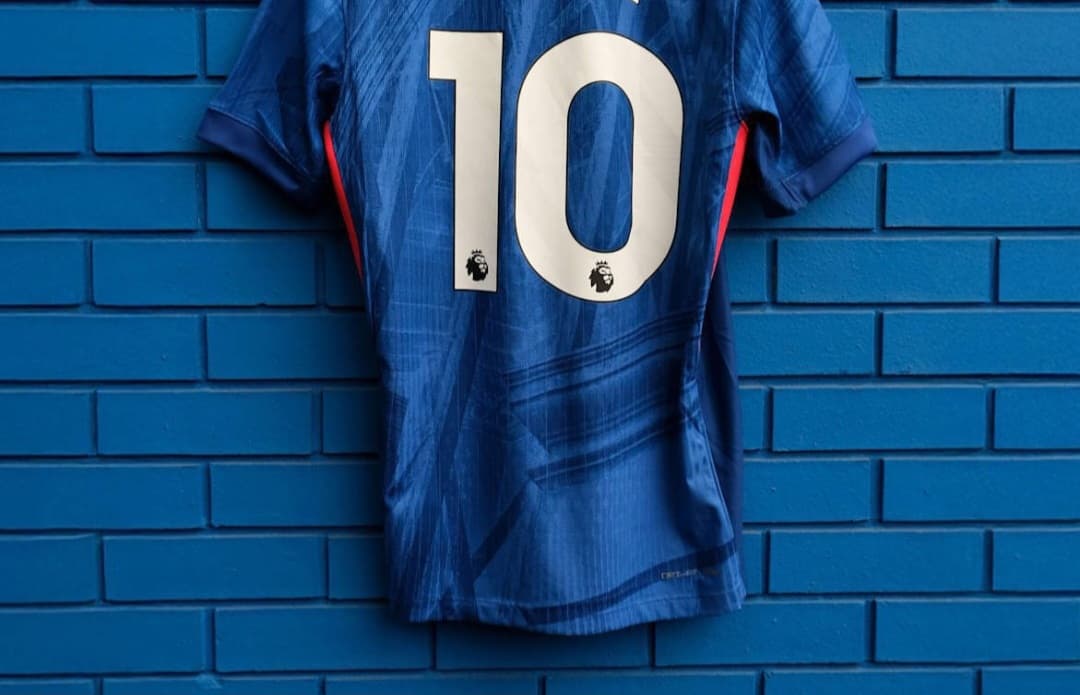 Camisa 10 do Chelsea