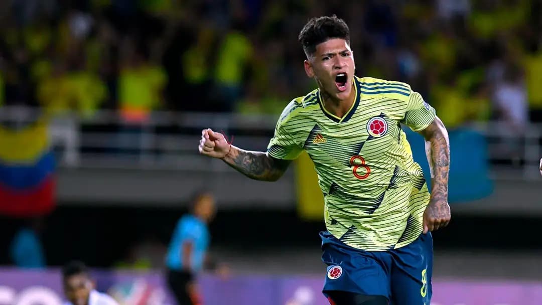 Carrascal pela Colômbia