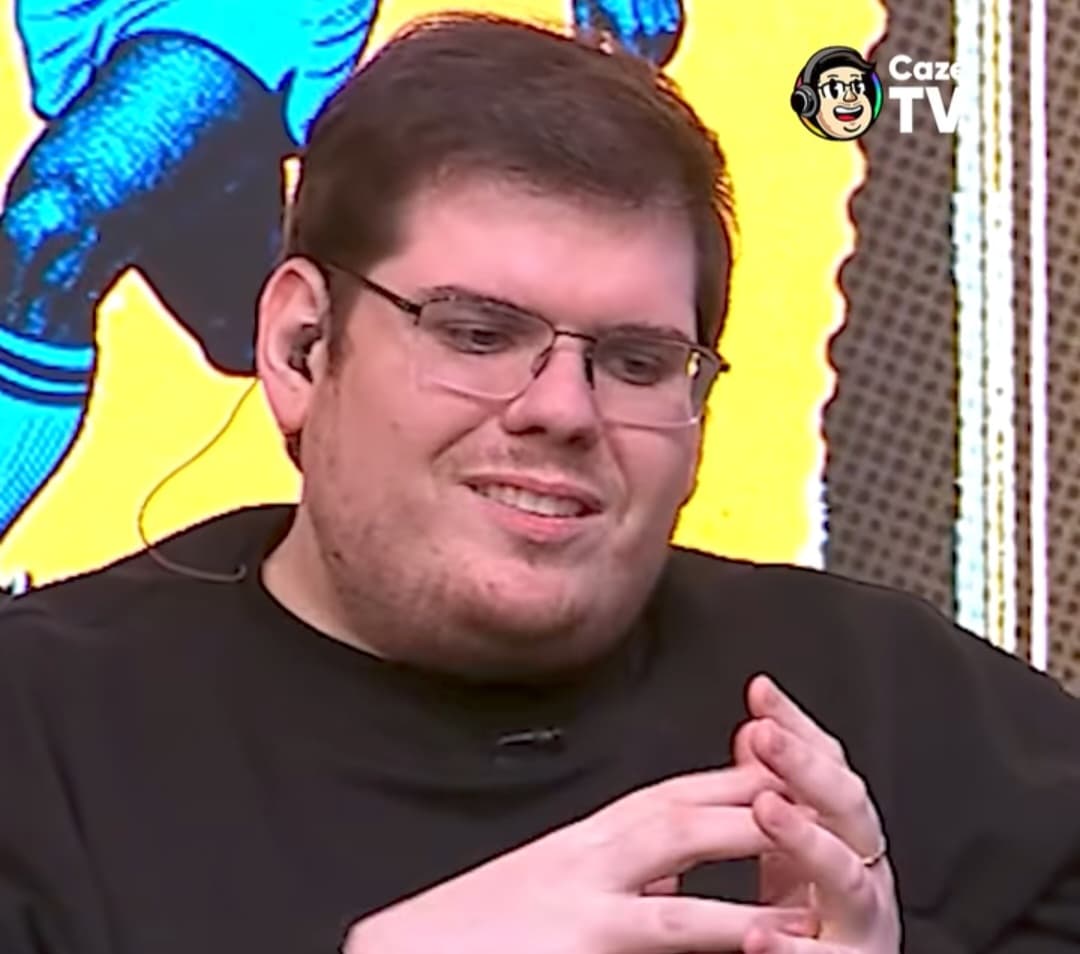 Cazé se preocupa com momento do Flamengo