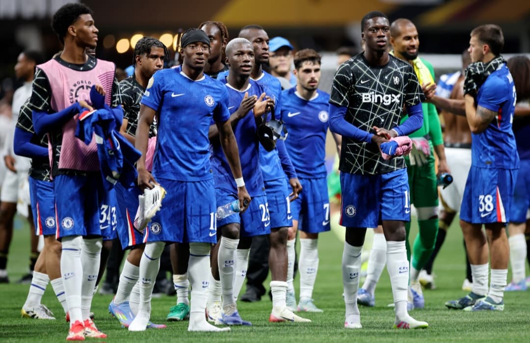 Chelsea na Copa do Mundo de Clubes