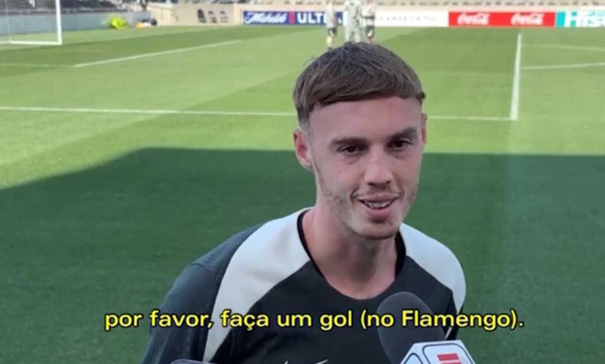 cole palmer analisa chelsea x flamengo