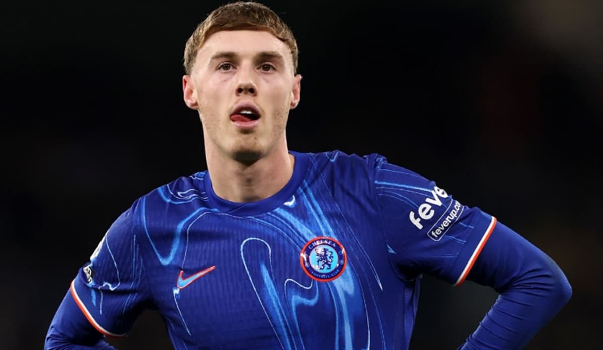 cole palmer do chelsea enfrentará o flamengo