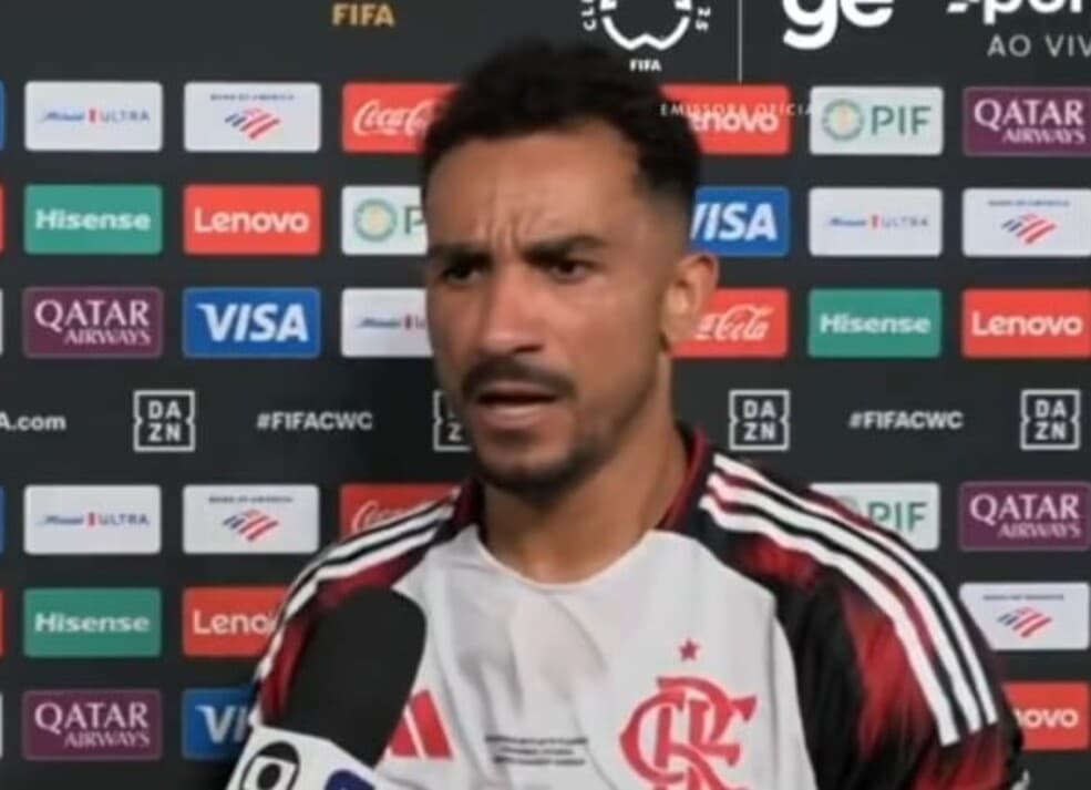 Danilo Flamengo x LAFC