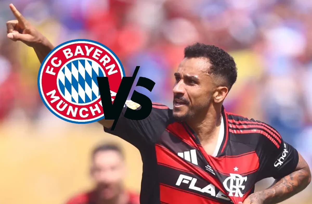 danilo jogará flamengo x bayern