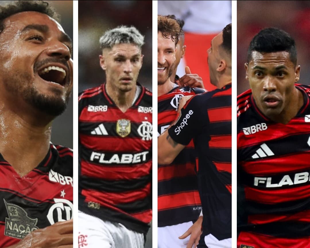 Defensores do Flamengo