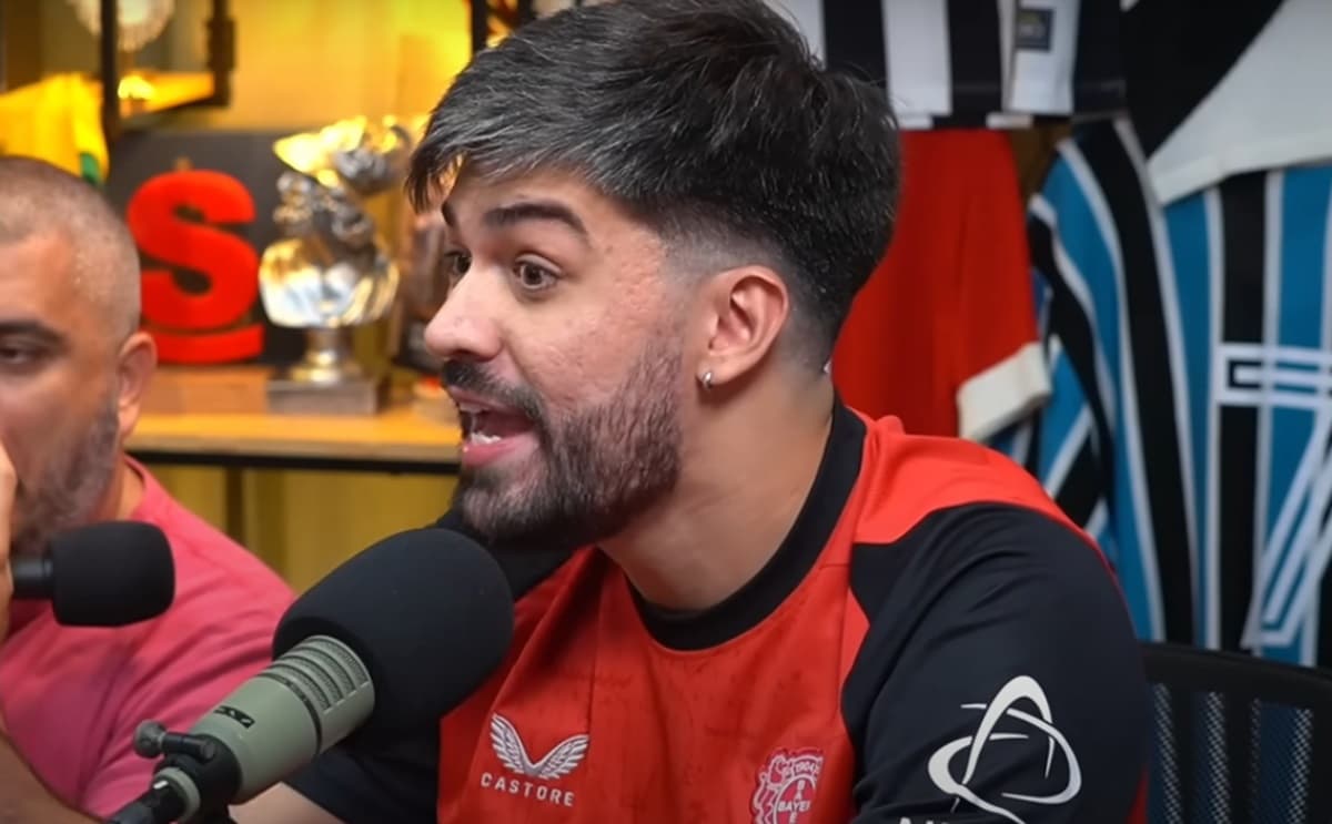 enzo critica saída de gerson do flamengo