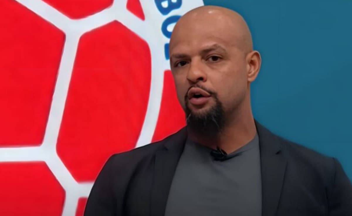 felipe melo elogia flamengo nos eua