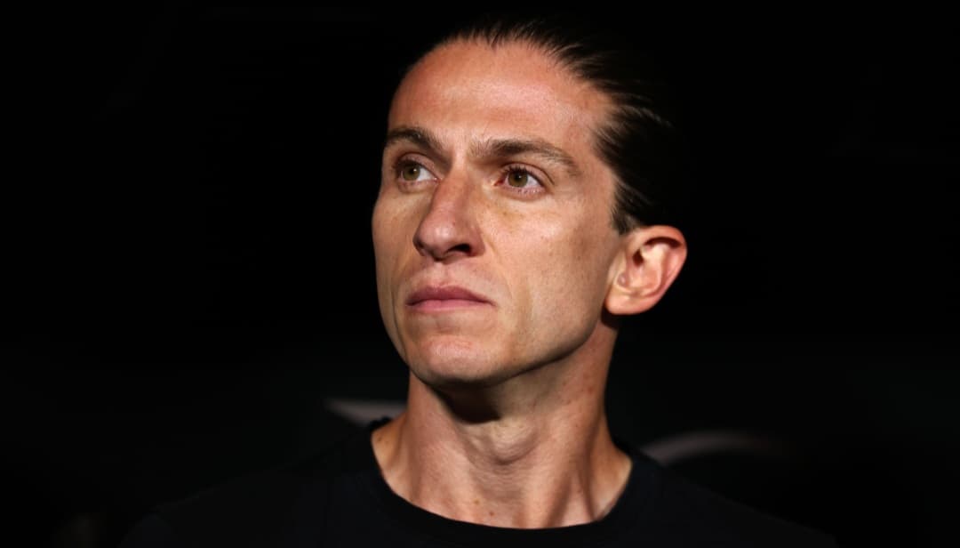 Filipe Luís na Copa do Mundo de Clubes