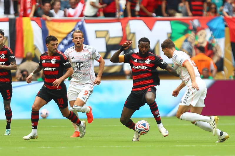 FLAMENGO X BAYERN - COPA DO MUNDO DE CLUBES - HARD ROCK STADIUM - 29-06-2025