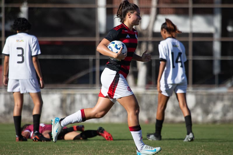 Flamengo Brasileirão Feminino Sub-20