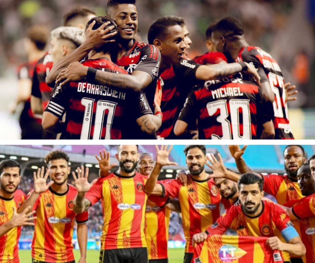 Flamengo e Espérance estreiam pelo Mundial