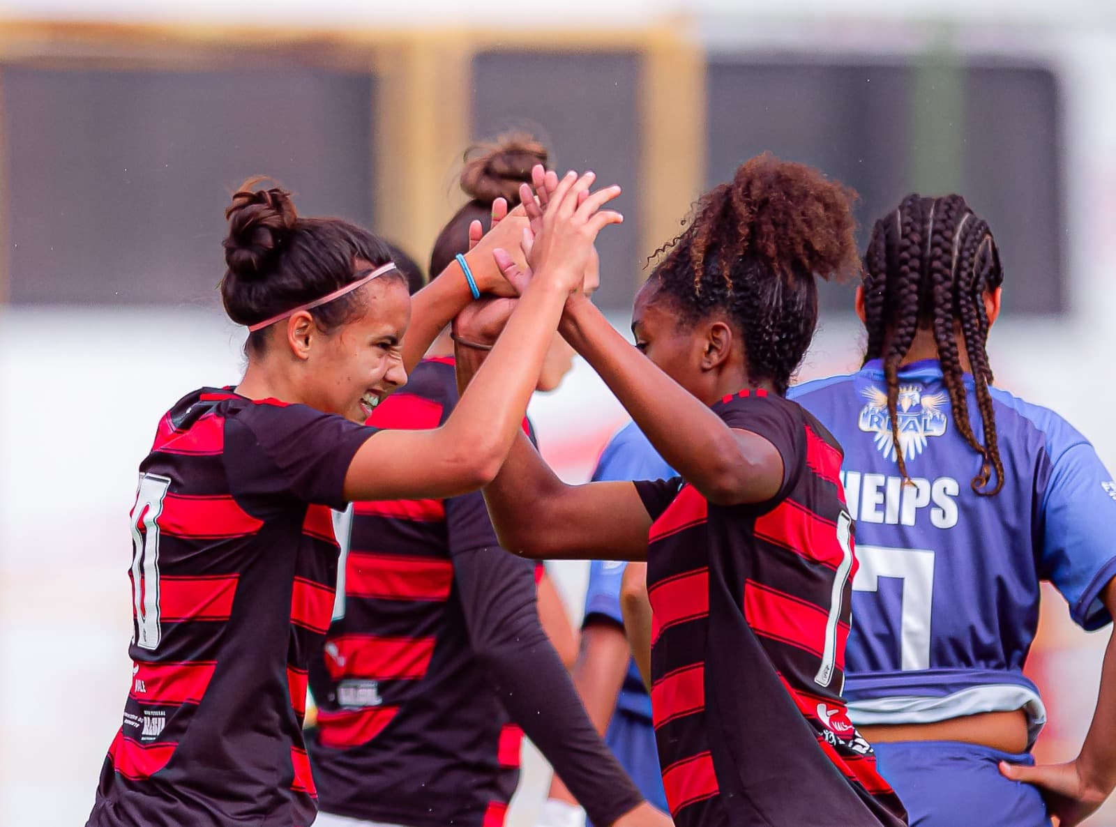 Flamengo Feminino Sub-20.