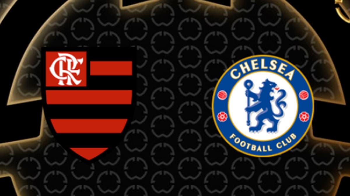 flamengo x chelsea pela copa do mundo de clubes