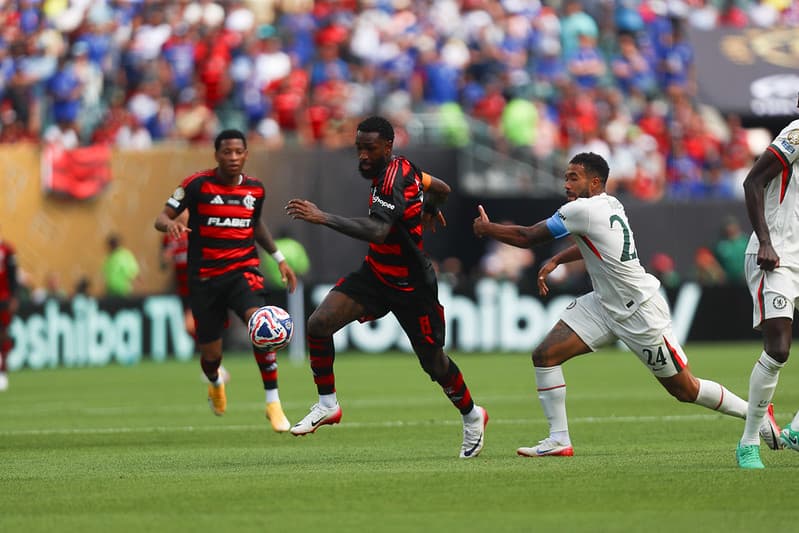 CHELSEA X FLAMENGO - COPA DO MUNDO DE CLUBES - LINCOLN FINANCIAL FIELD