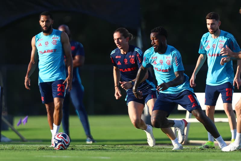 TREINO EM ORLANDO - ESPN COMPLEX - 25-06-2025