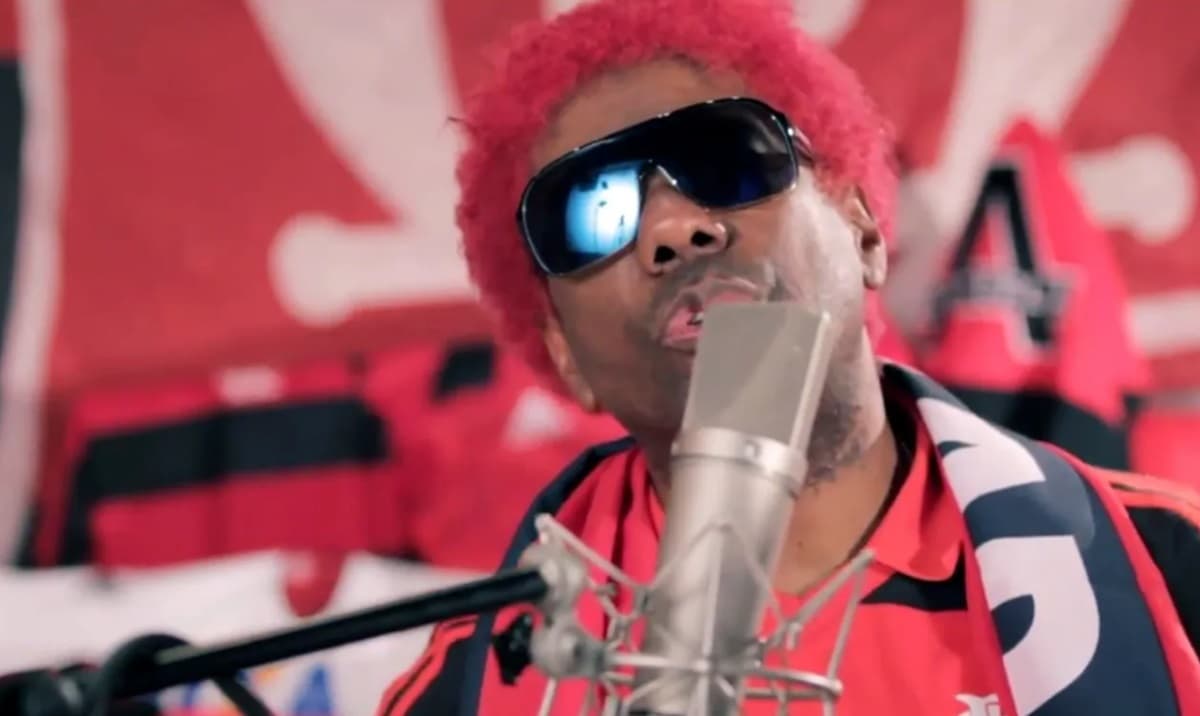 ivo meirelles canta música do flamengo