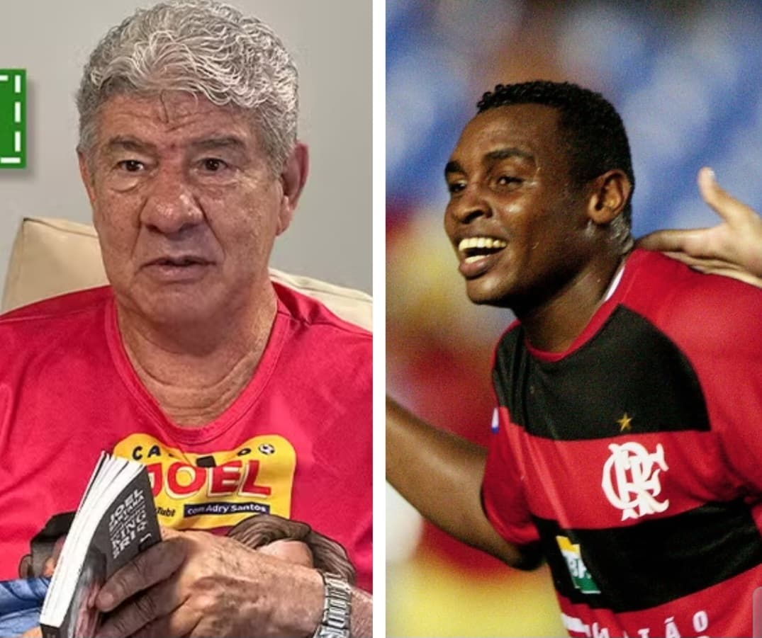 Joel Santana e Obina