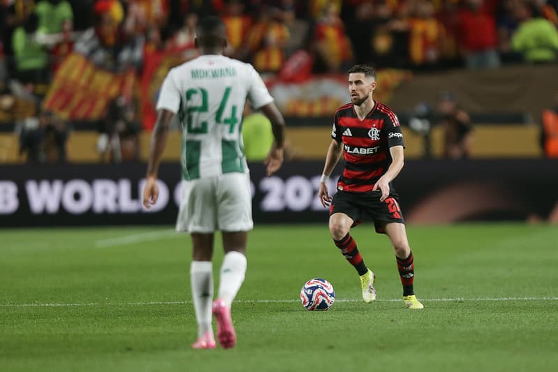 FLAMENGO X ESPERANCE - COPA DO MUNDO DE CLUBES - LINCOLN FINANCIAL FIELD