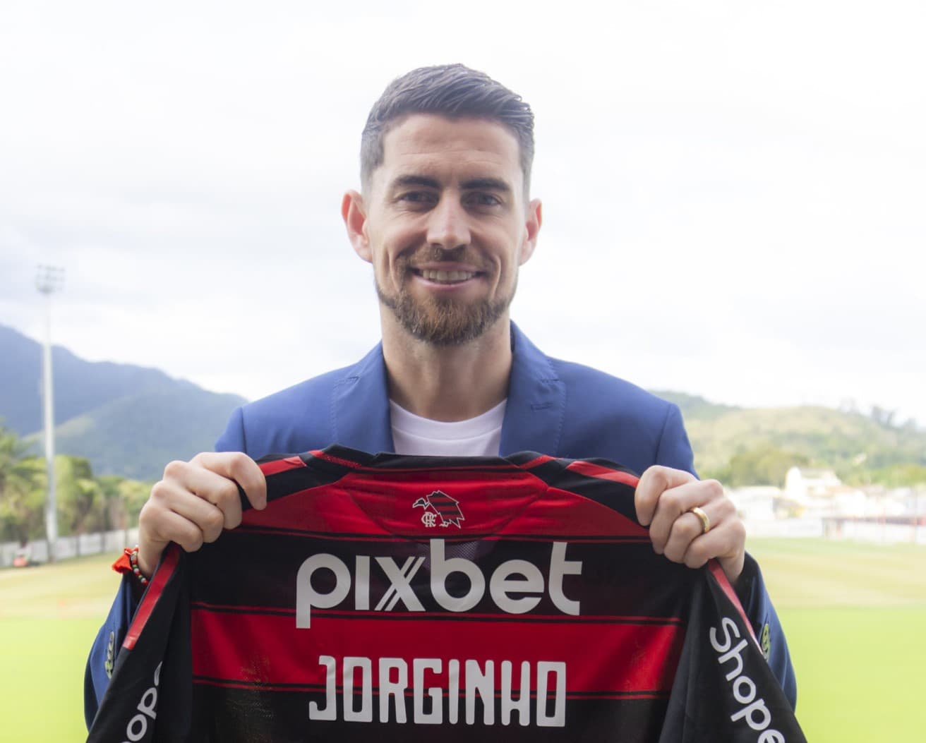 Jorginho Arsenal Flamengo