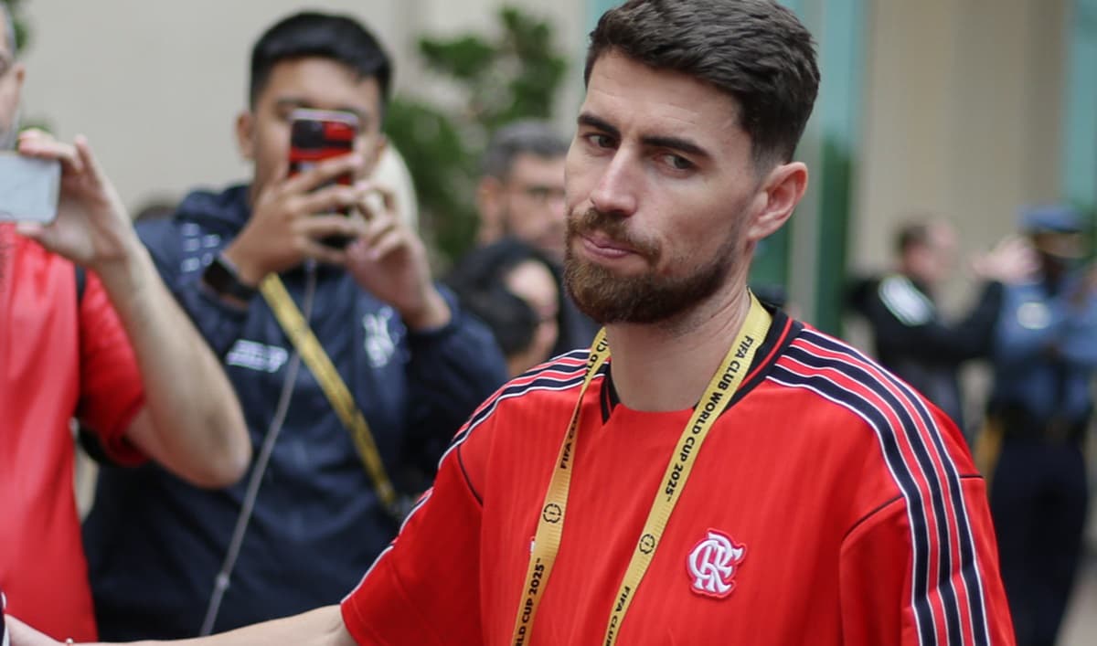jorginho do flamengo nos eua