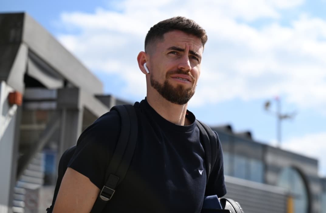 Jorginho no Arsenal