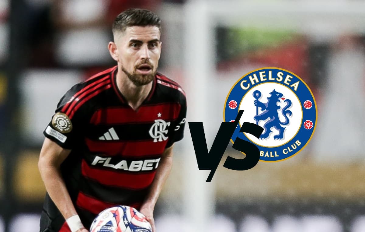 jorginho vai defender o flamengo contra o chelsea
