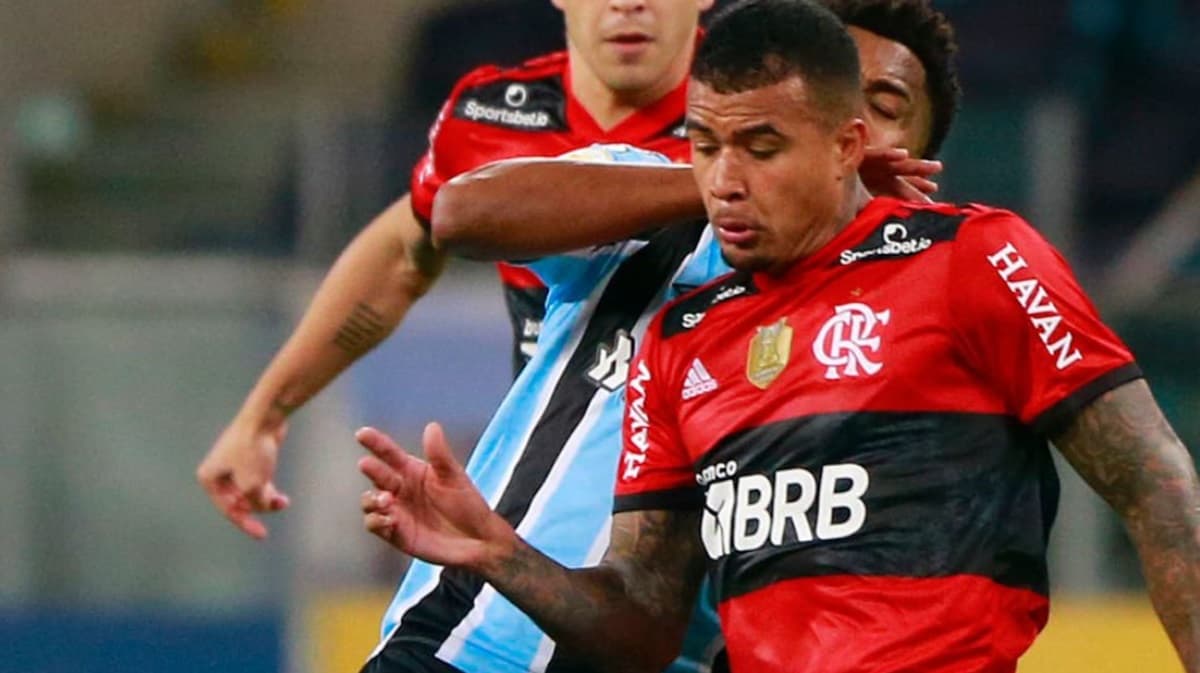 kenedy ex-flamengo e ex-chelsea