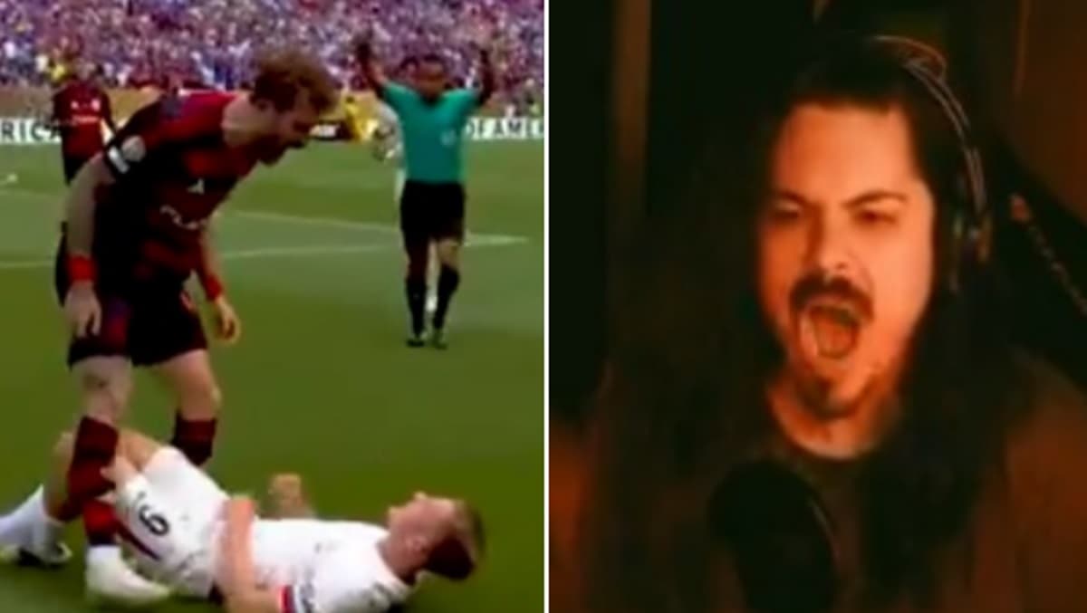 leitura labial de flamengo 3x1 chelsea