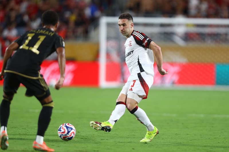 FLAMENGO X LOS ANGELES FC - COPA DO MUNDO DE CLUBES - CAMPING WORLD - 24-06-2025