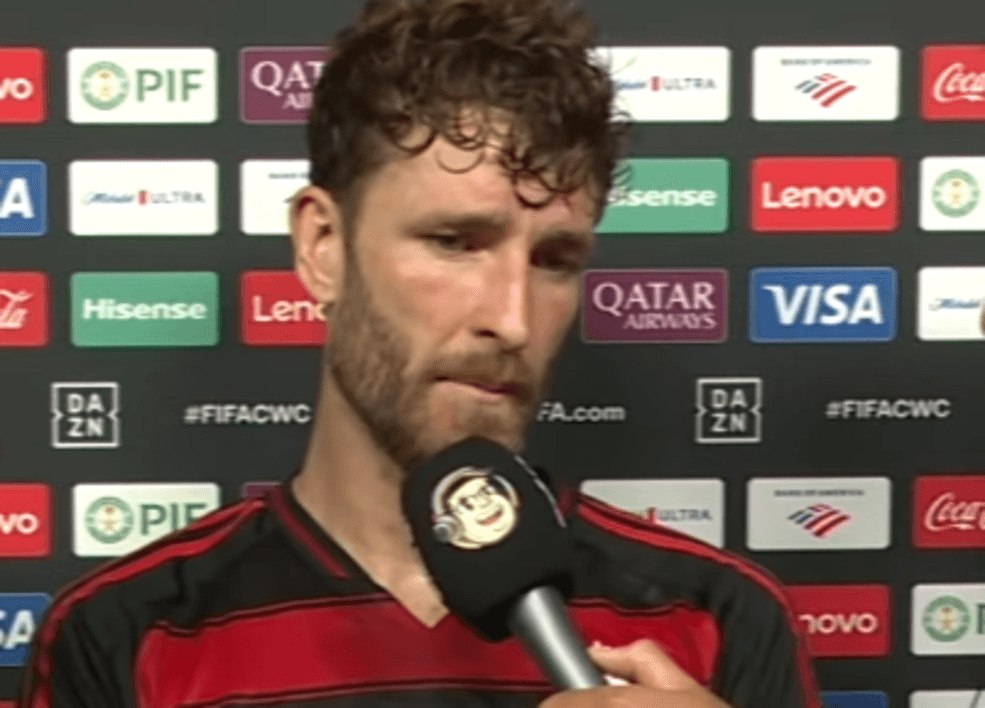 Léo Pereira Flamengo x Bayern