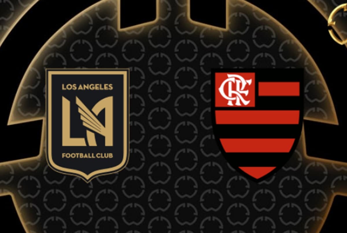 los angeles fc x flamengo vão se enfrentar