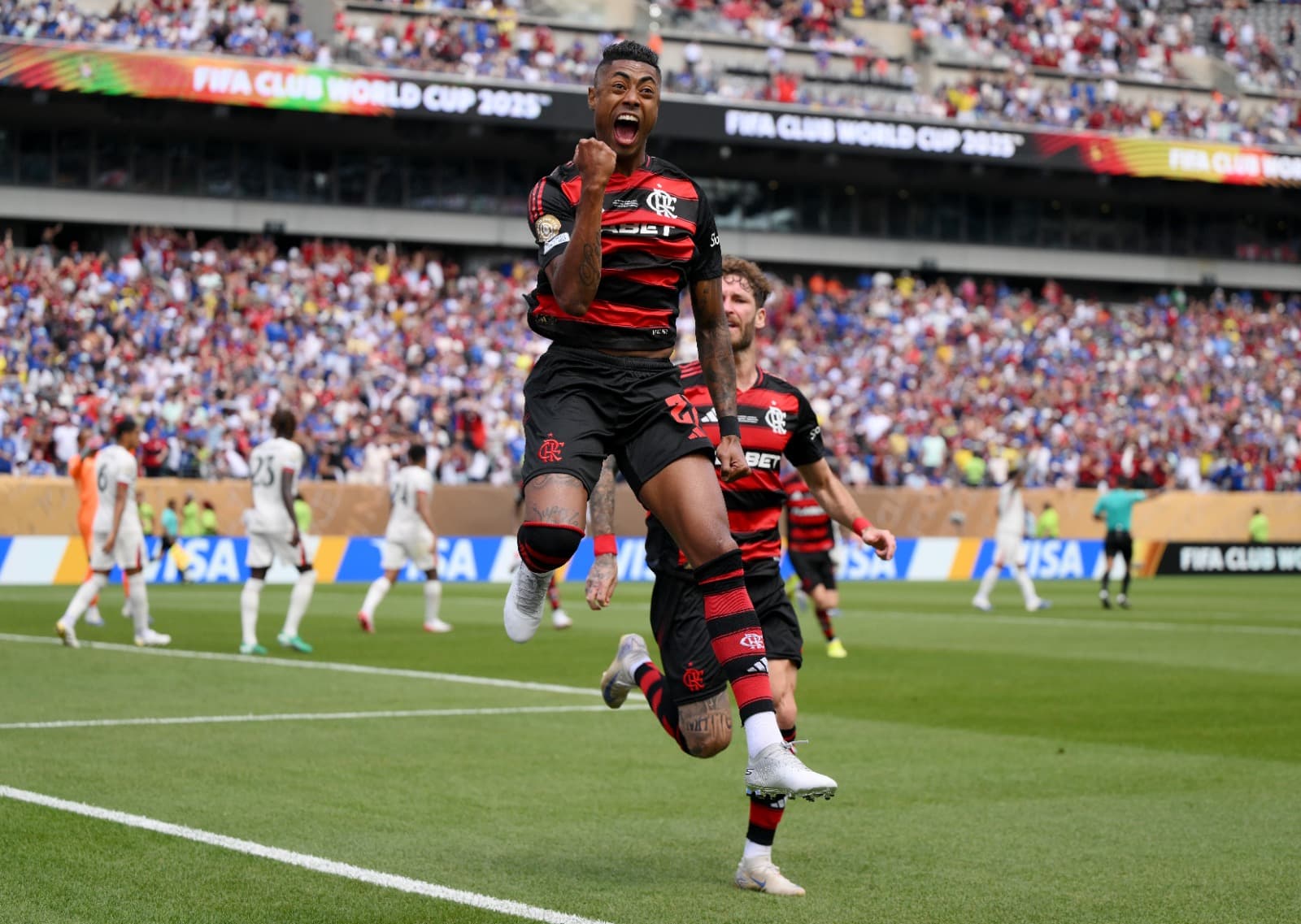 Melhores momentos Flamengo x Chelsea