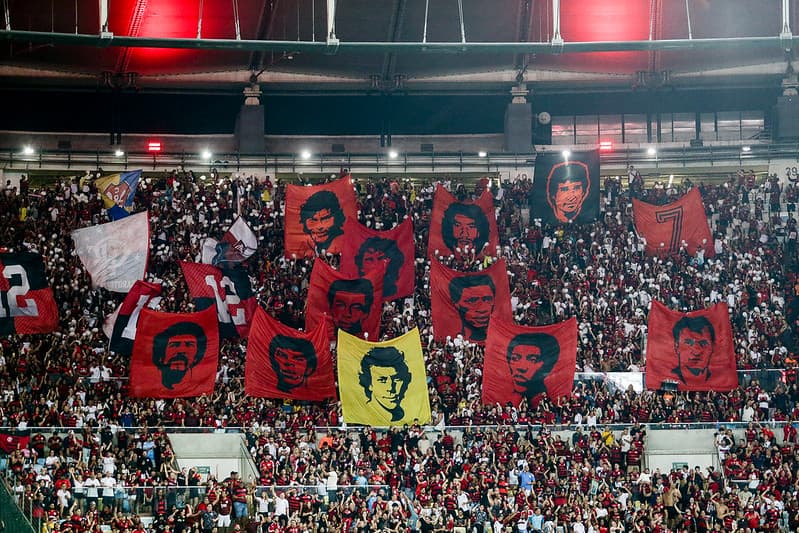 FLAMENGO X FORTALEZA - CAMPEONATO BRASILEIRO - MARACANA - 01-06-2025